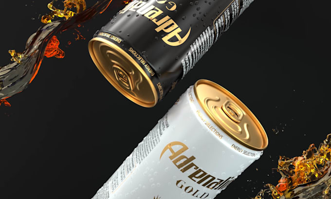 do high quality 3d product animation and rendering