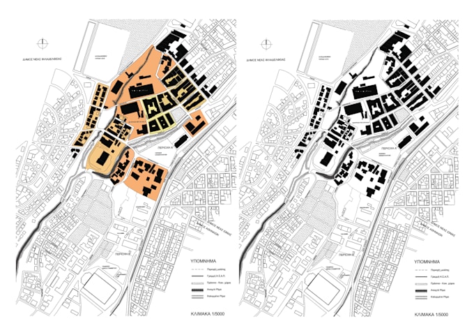 Create architectural mapping, concept schemes and diagrams by Ellchris ...
