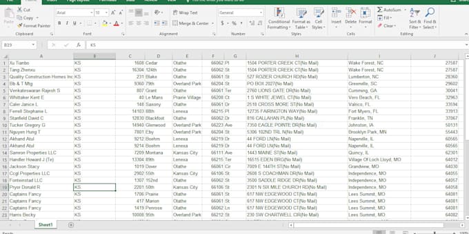 do skip tracing using tloxp