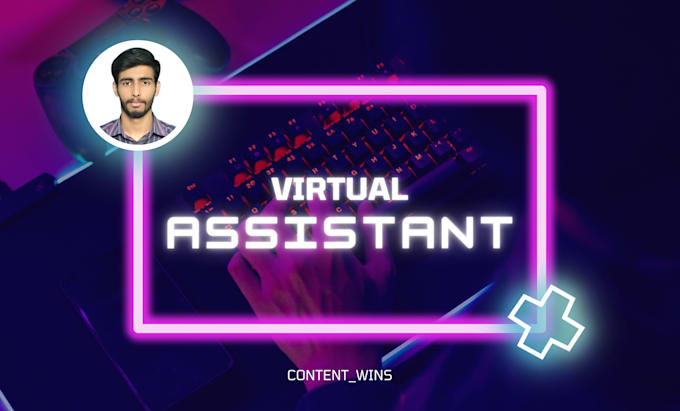 be your virtual assistant