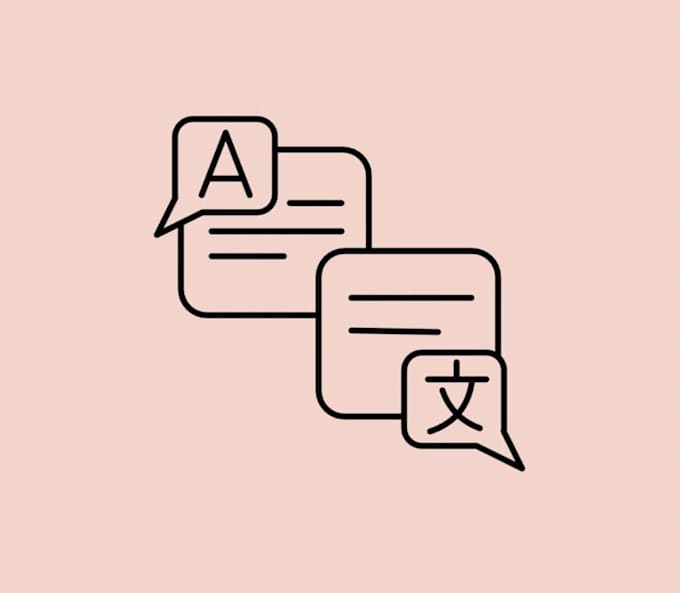 be your trusted interpreter and translator
