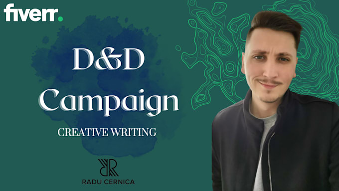 write your campaign in dungeons and dragons