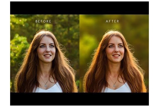 blur your background professionally