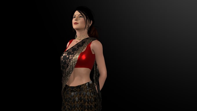 create 3d animation video for song and story