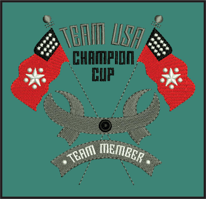 Do embroidery digitizing embroidery designs by Embroiderylanka Fiverr