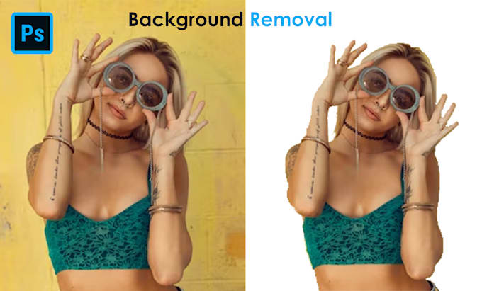 do background removal, hair masking, and photo retouching