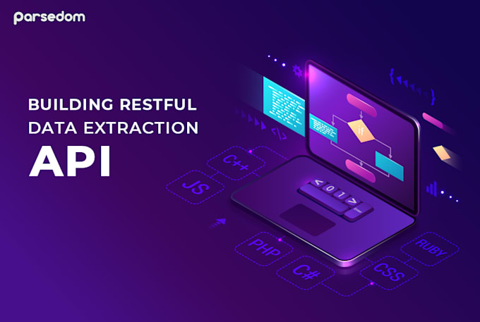 Build a restful data extraction api for you by Prakriteekhanal | Fiverr