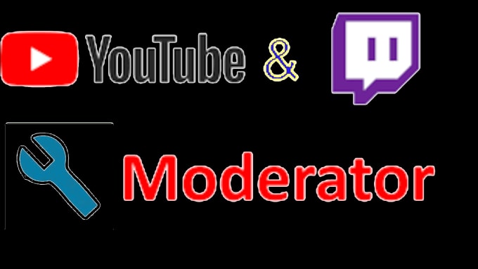 Be A Moderator On Your Live Stream By Mekkadragon Fiverr