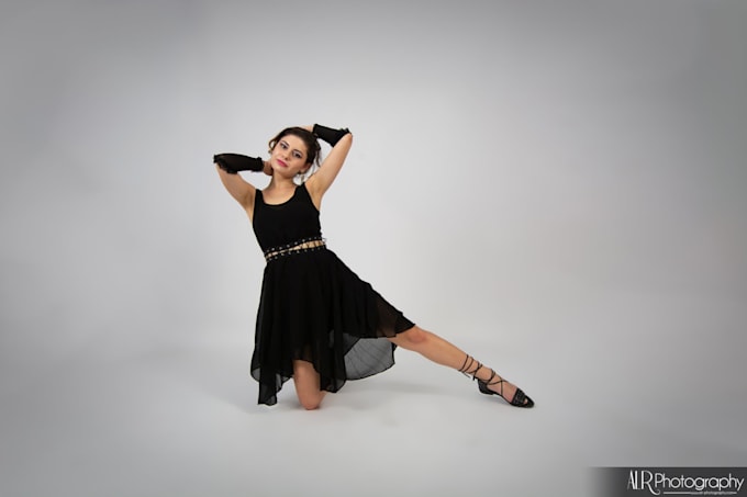 dance for you in an unique, surreal, explosive style