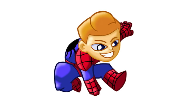 turn you into a cartoon character