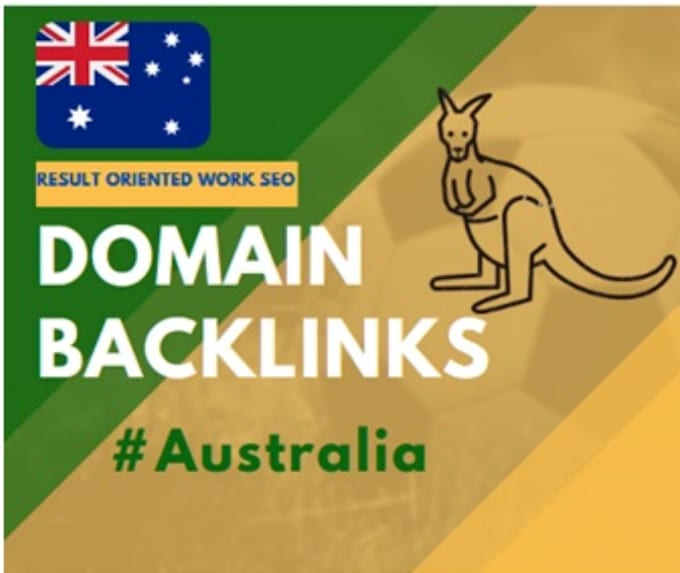 publish australia high da pa backlinks, local seo for aus