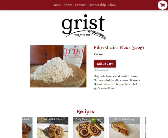 Develop a web application by Nicodelp Fiverr