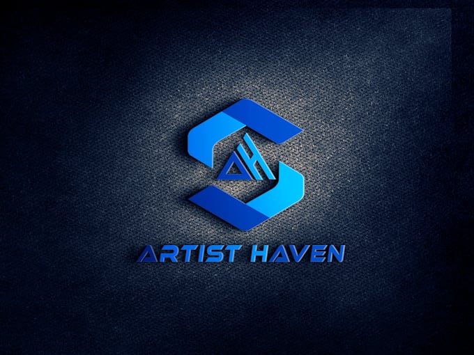 Do professional minimalist logo creator by Artists_haven Fiverr