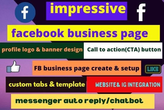 setup an impressive facebook business page a to z