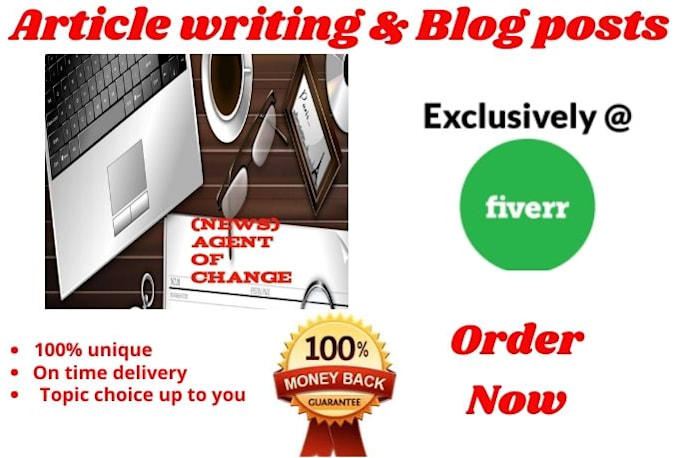 write your article length of 500 to 1500 words