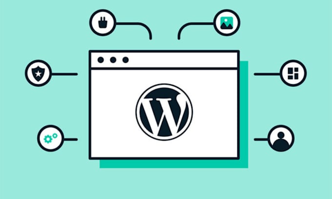 build wordpress website, redesign, minor edits and manage