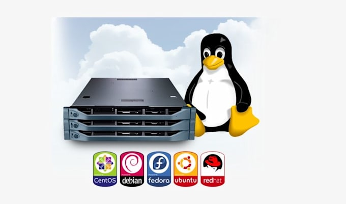 configure any linux server, service or fix any bug
