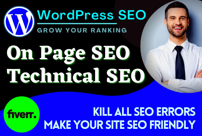 complete wordpress onpage SEO with yoast or rank math