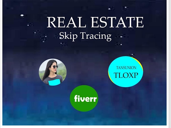 do real estate skip tracing