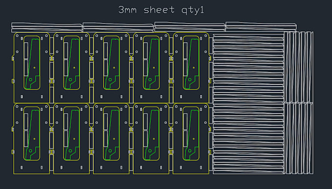 create autocad 2d for you