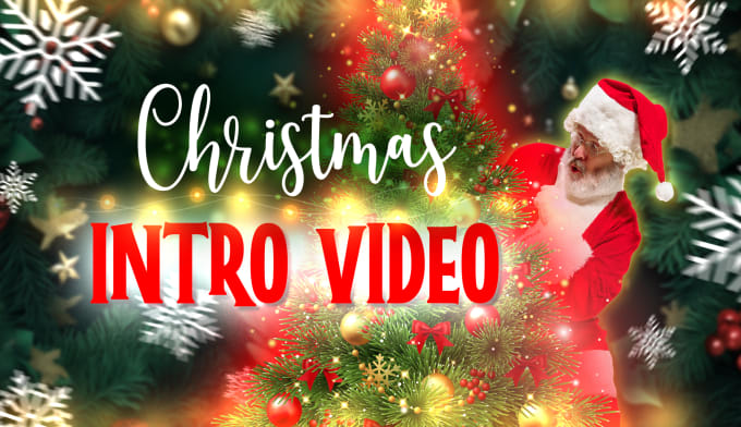 Erstellen Sie In 12 Stunden Eine Tolle Weihnachtsvideoanzeige