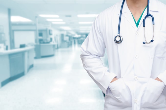write medical research articles as a doctor