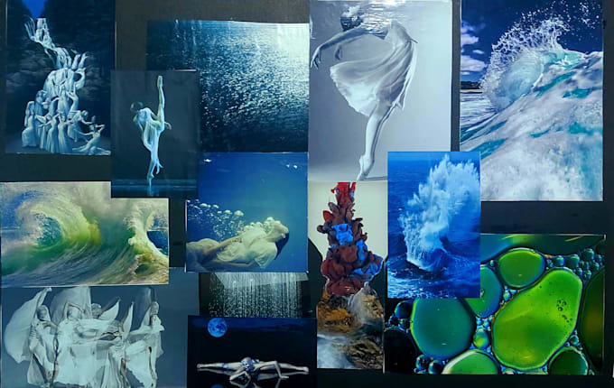 design creative mood boards only 5