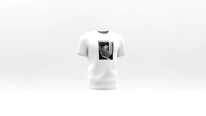 Download An Animated T Shirt Mockup With Your Design By Guranonler Fiverr