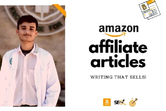 write converting amazon affiliate articles and buying guides