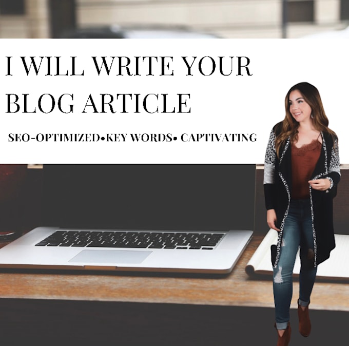 write for your blog