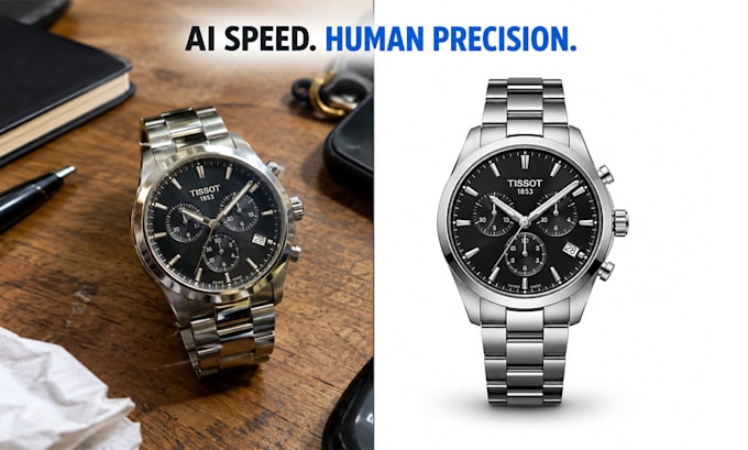 do ai photo editing and background removal with expert precision