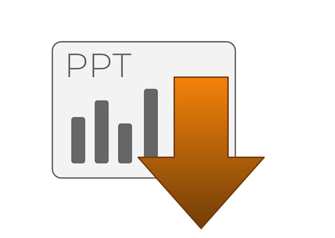 make a powerpoint presentation for you