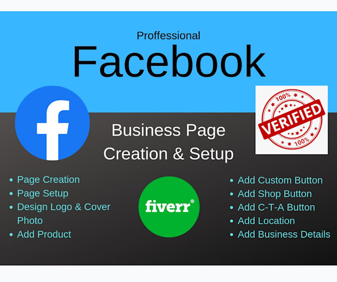 create attractive facebook page