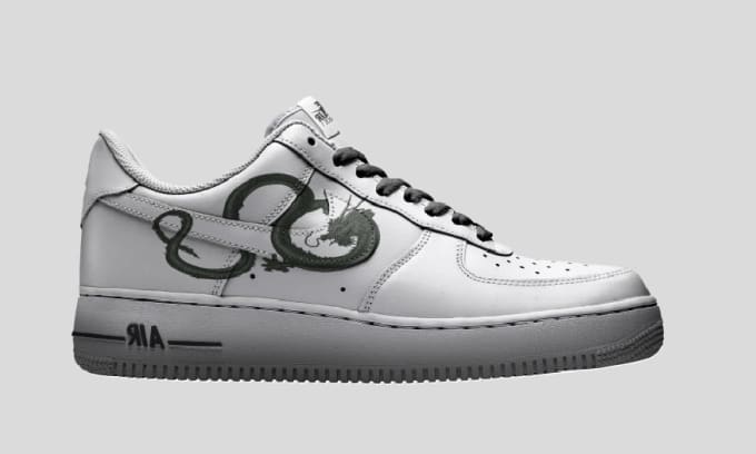 Air force 1 low custom ideas outlet