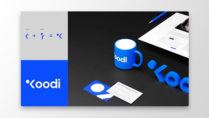 design your brand identity