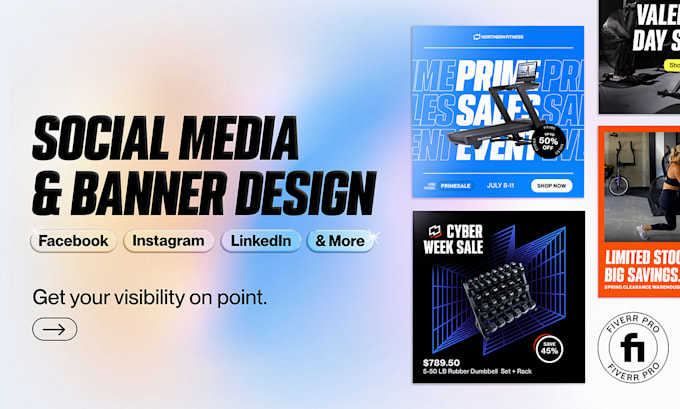 design your social media posts or covers