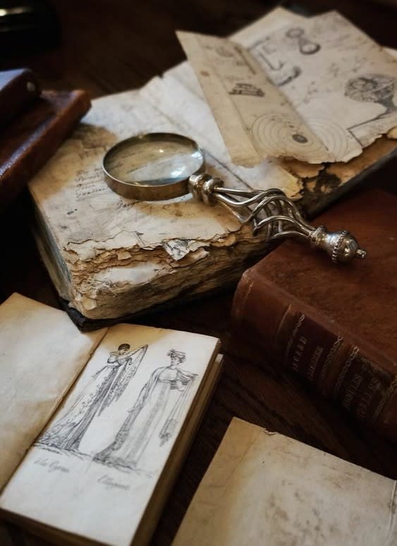 write on witchcraft and pagan themes