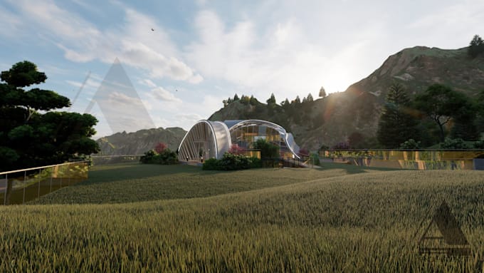 design your architectural project