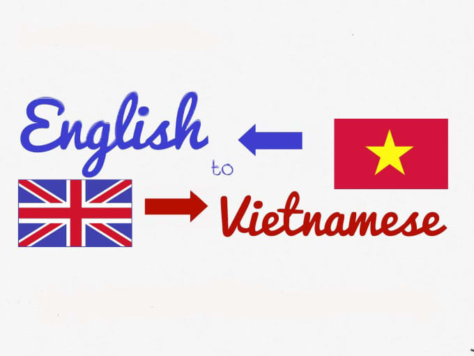 vietnamese to english translation