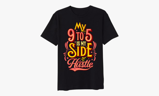 T shirt alla moda outlet
