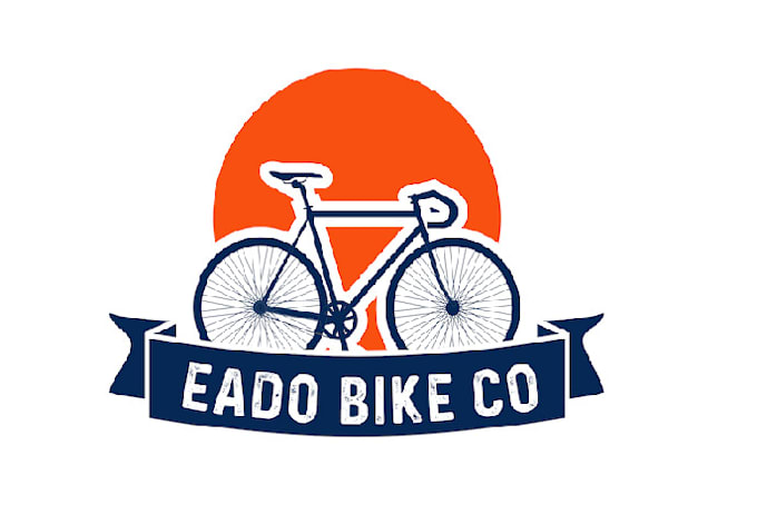 provide a cycle logo design with free source file