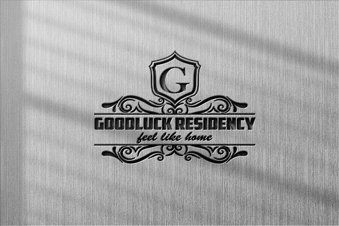 do design 2 modern minimalist logo design