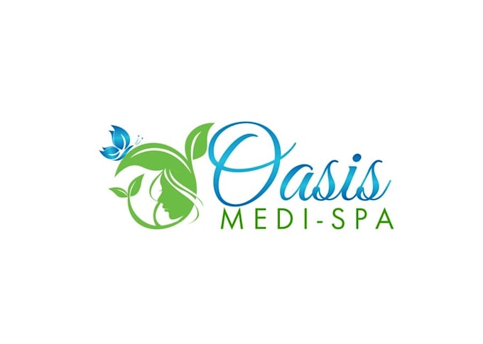 design good looking spa logo with new concept