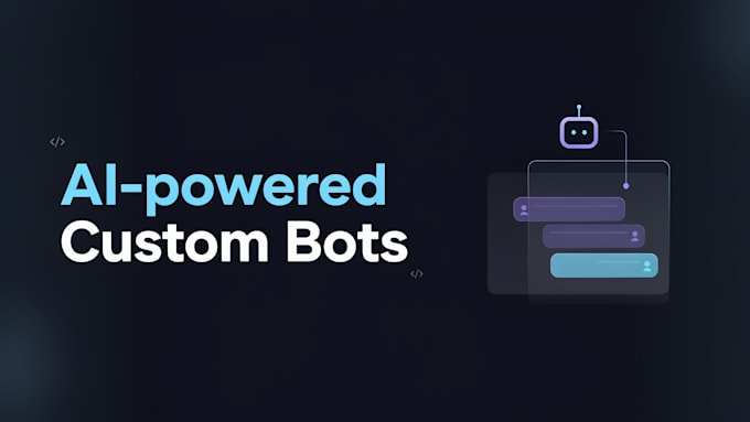 develop a discord bot