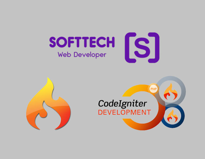 make fixes websites in php framework codeignitor