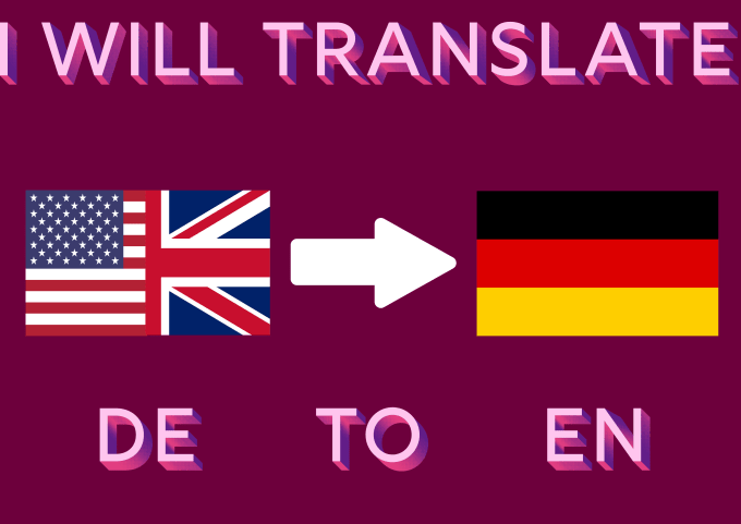 google translate english to german voice