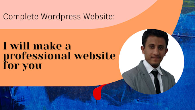 develop responsive website complete website wordpress website psd to html css