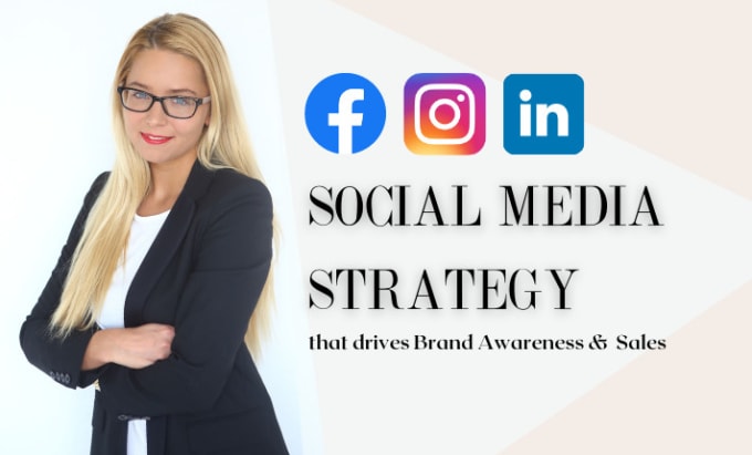 set up your social media strategy