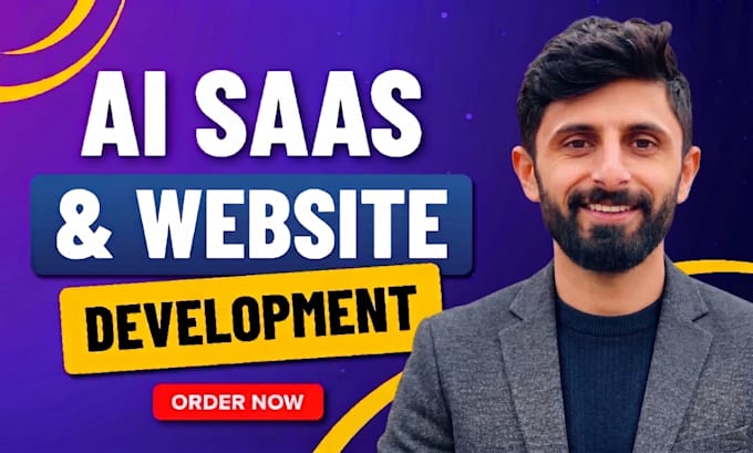 develop ai website, ai chatbot, ai agent, ai mobile app, ai software