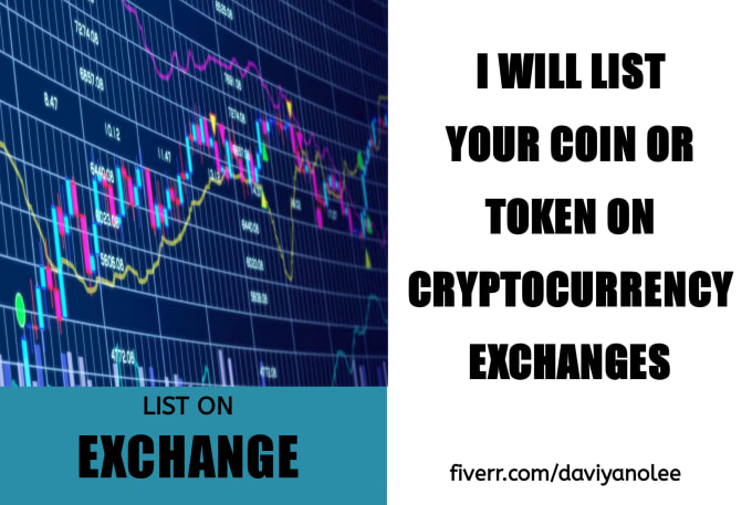 Listed exchange